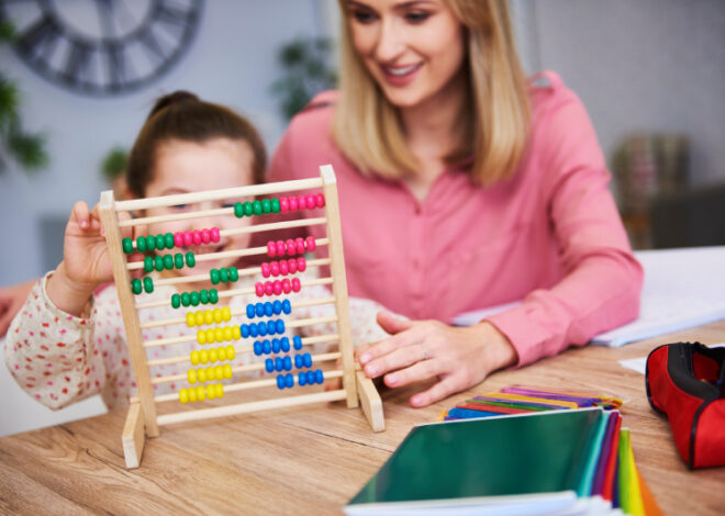 Boosting Confidence Through Math Skills: A Parents Guide